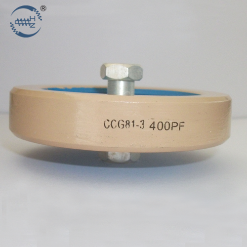 DT80-500PF/CCG Series-High Frequency RF Power Ceramic Capacitor