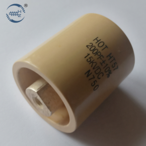 030033 Barrl-Styled Power RF-Capacitors