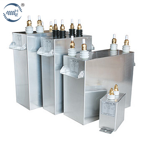High-Power Water-Cooled DC Filter Capacitor